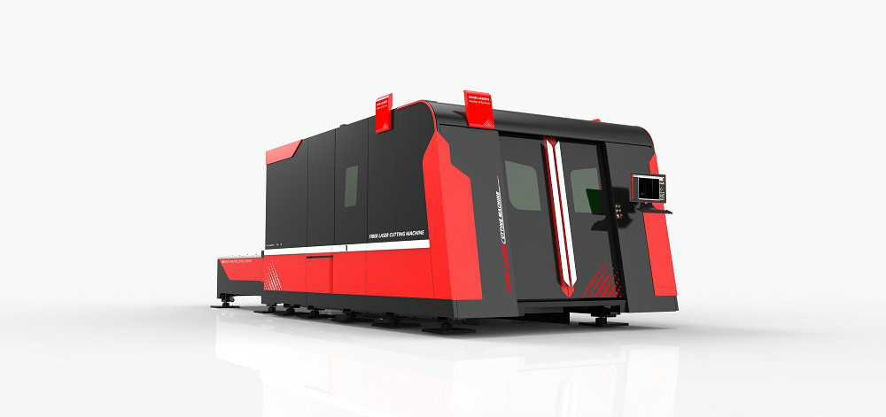 Fiber laser cutting gas and pressure selection instructions