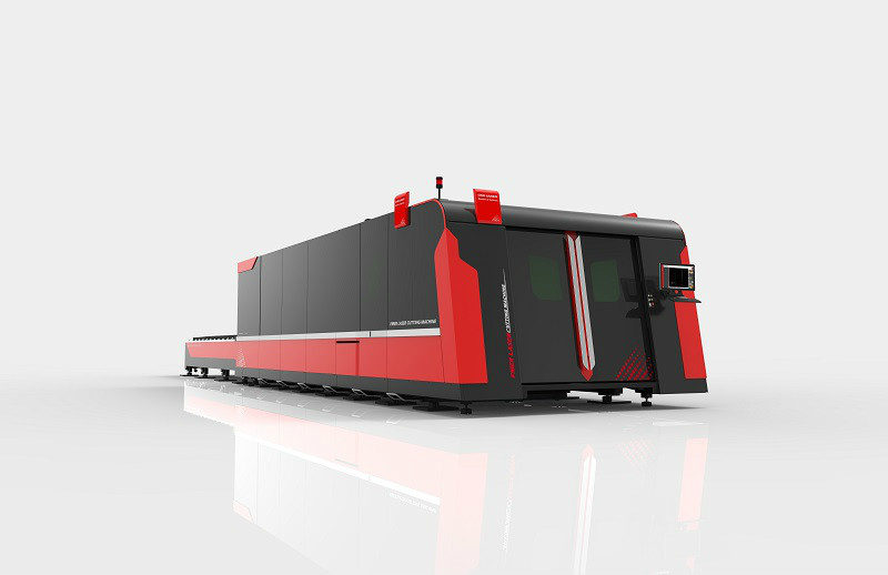 Characteristics of fiber laser cutting machine