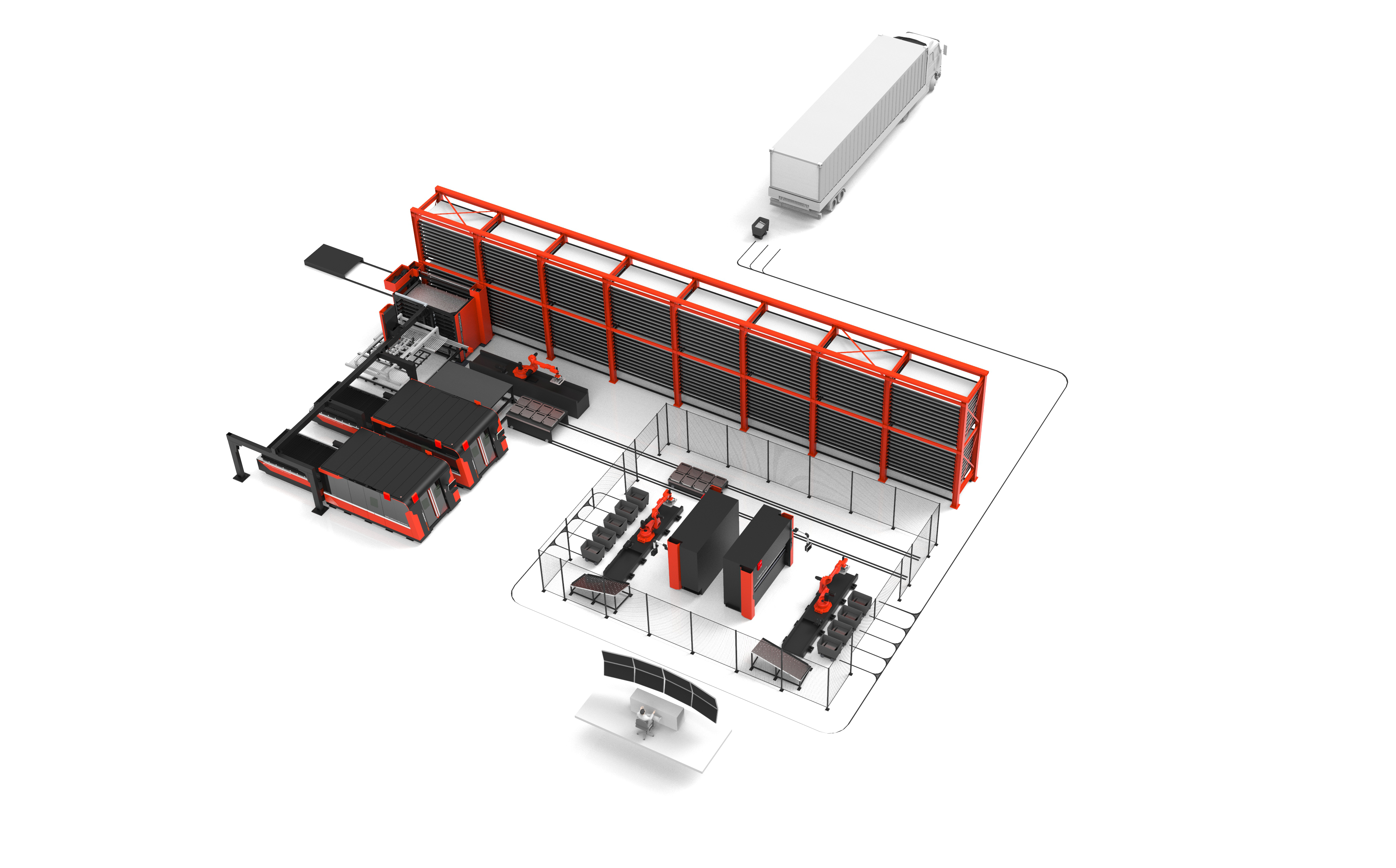 Automatic Auxiliary System