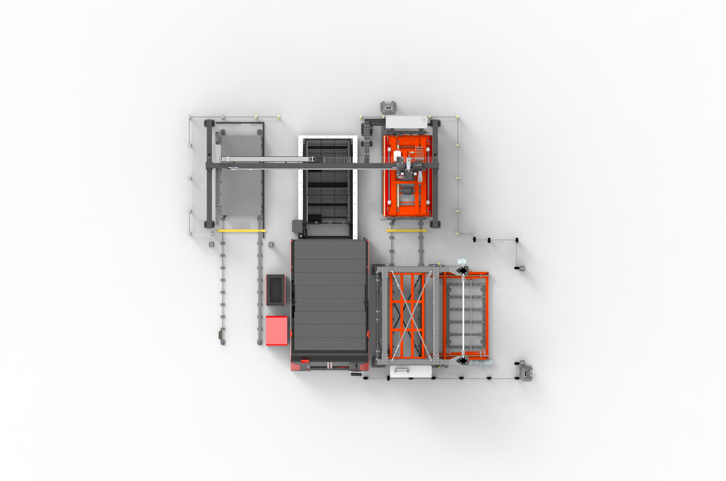 Automatic Auxiliary System