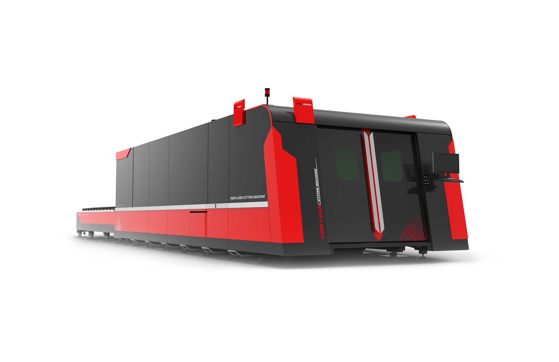 D-Soar Ultra-High Power Fiber Laser Cutting Machine