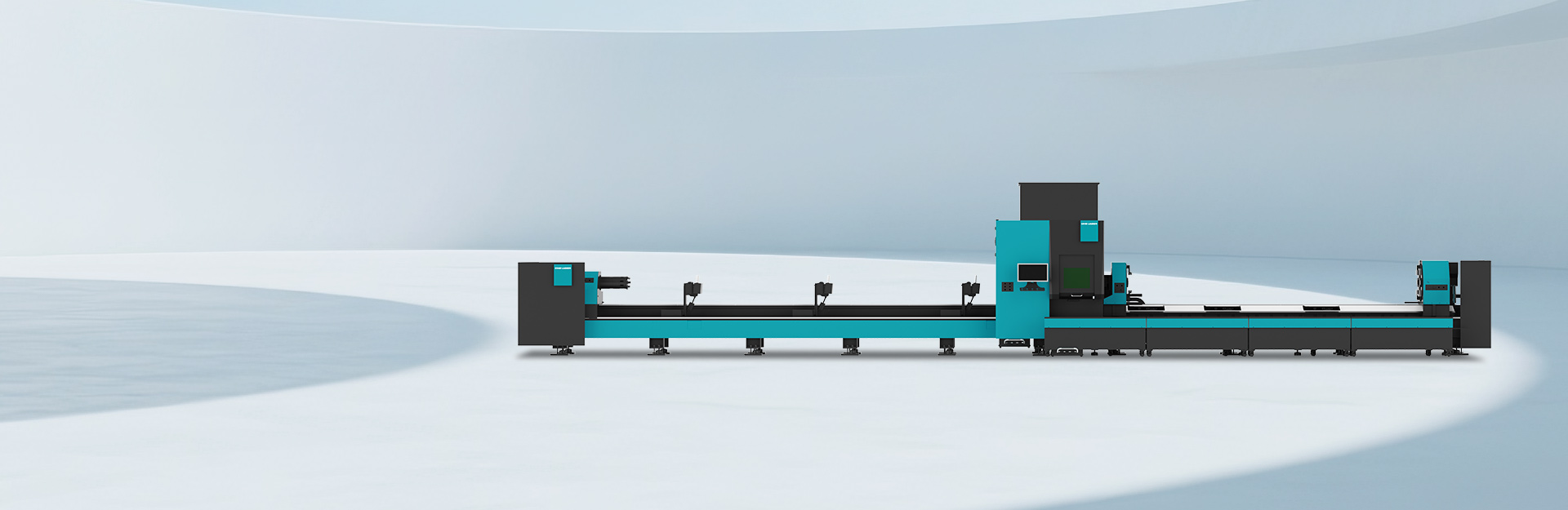 Fiber Tube Laser Cutting Machine