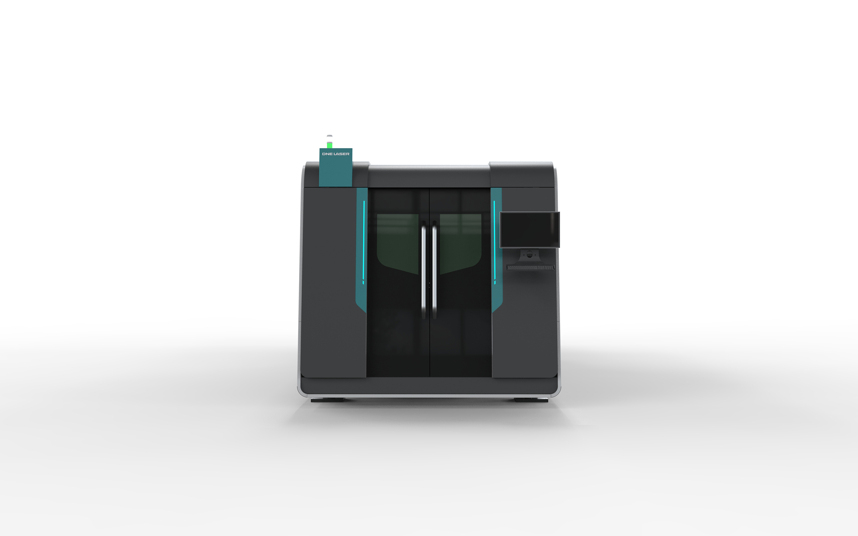 High-Performance Laser Cutting Machine