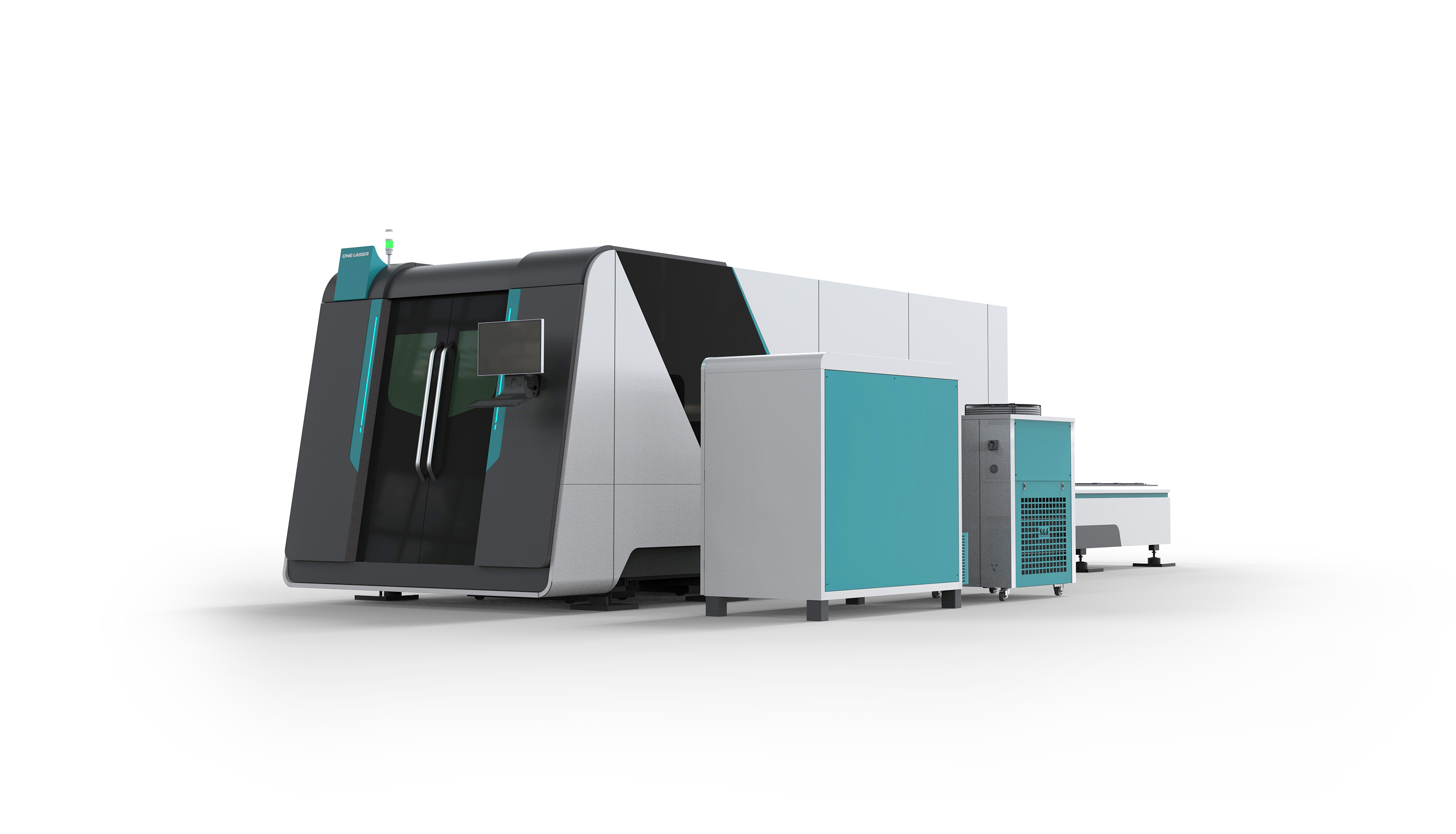 High-Performance Laser Cutting Machine